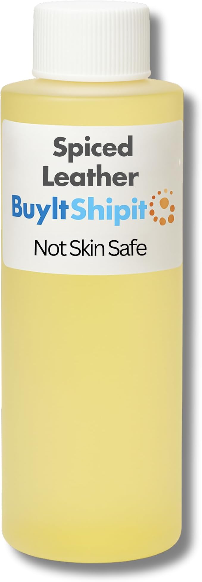 Spiced Leather Fragrance from Our Leather Collection - Perfect for Adding Aroma to Freshies, Candles and Diffusers - 16 Ounces - Bloomnest
