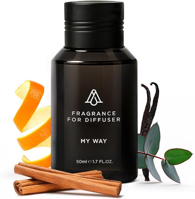AromaPlan Hotel Scents My Way, 1.7 Fl Oz (50 ml)- Home Luxury Aroma & Hotel Fragrance Essential Oil- Hotel Essential Oil for Aromatherapy- USA Made, Bolder Aroma & Longer Lasting - Bloomnest