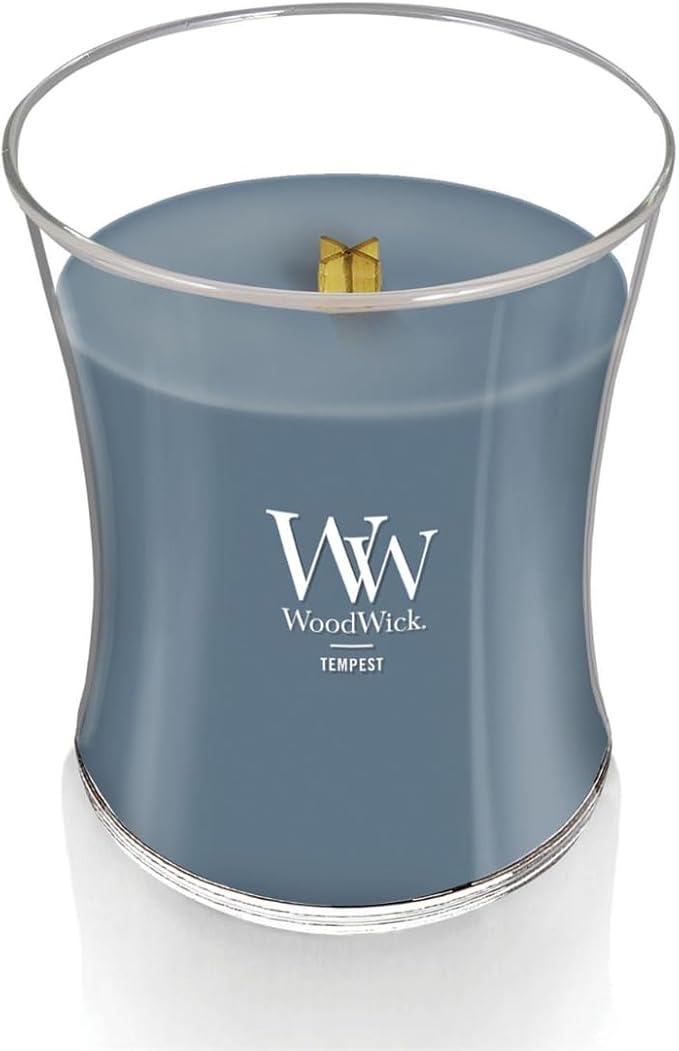 WoodWick Tempest Medium Hourglass Candle - Bloomnest