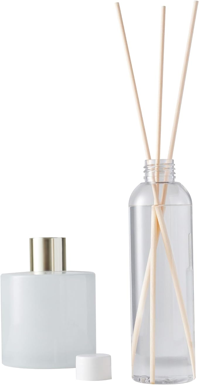 Cocorrína Reed Diffuser Refill - Clean Linen 6.7 oz / 2 Packs Reed Diffuser Oil Refill - Bloomnest