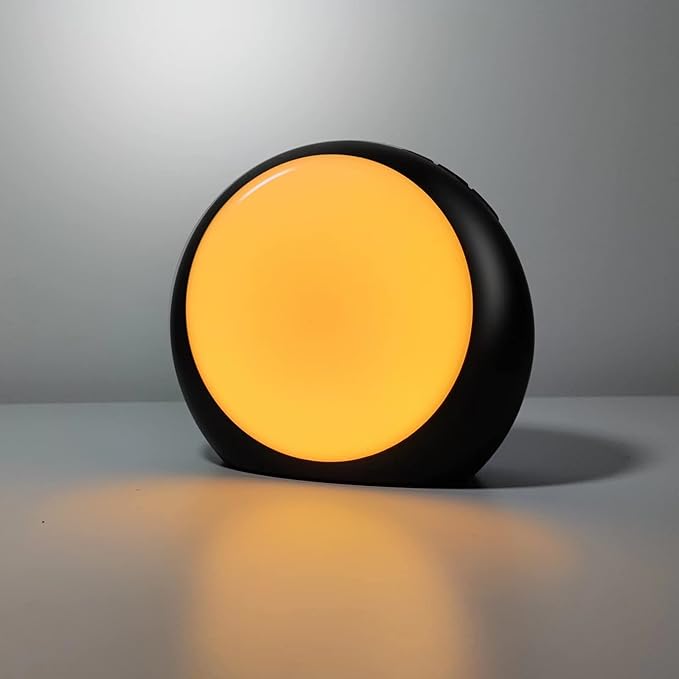 Loudspeakers Brown Noise Sounds White Noise Machine 30 Soothing Sounds 12 Color Night Lights Auto-Off Timer Calming Sleep Machine with Memory Function for Baby Kids Adult for Office Privacy