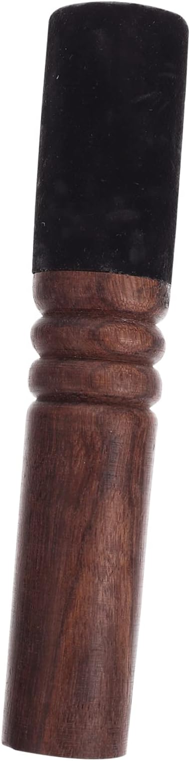 BESPORTBLE Sound Bowl Stick Handmade Mallet for Tibetan Singing Bowls Durable and Sturdy Striker for Meditation and Mindfulness Practices - Bloomnest