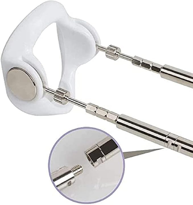 Quad Cradle Hybrid Extender Traction System Penile Traction Devices for Men