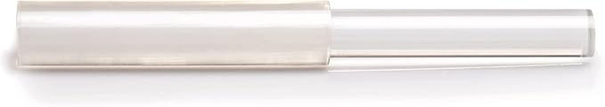 TOPFUND Singing Bowl Silicone Quartz Mallet (Silicone Sleeve and High Purity Quartz Rod) - Bloomnest