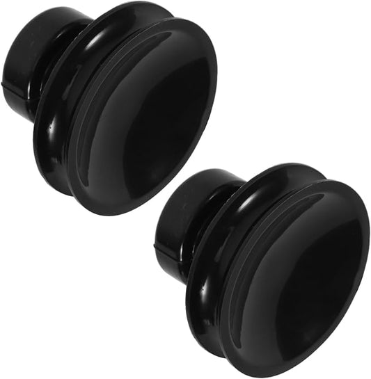 Rubber Suction Cups for Singing Bowls 2Pcs 2.36 Inch Sound Bowl Suction Device Anti-Slip Replacement Accessories for Meditation Yoga Sound Healing - Bloomnest