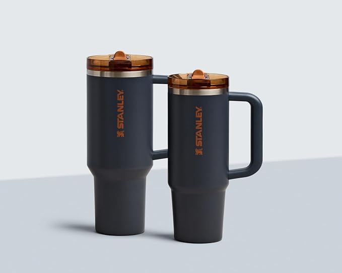 STANLEY Quencher ProTour Flip Straw Tumbler with Leakproof Lid | Built-In Straw & Handle | Cupholder Compatible for Travel | Insulated Stainless Steel Cup | BPA-Free - Bloomnest