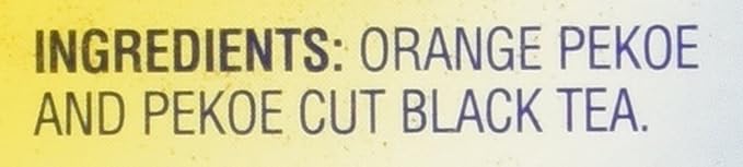 Lipton Cold Brew Family Iced Tea Bags Black tea 22 ct (Pack of 2) - Bloomnest