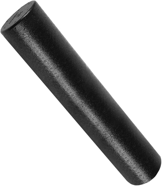 Highly Density Foams Rollers Round Massage Full Body Athletic Massage Tool Deeply Tissue Massager Enduring Round - Bloomnest