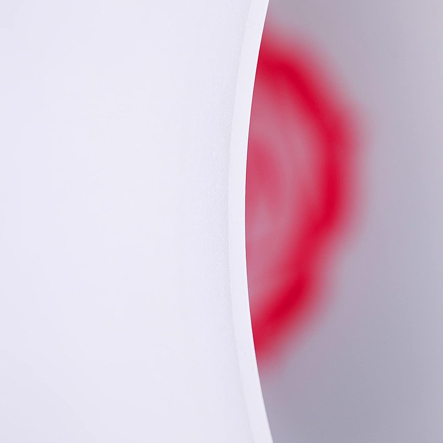 Hye-eun Crystal Singing Bowls Chakra Set of 7, 432hz 7-12 Inch Quartz Sound Bowls Meditation Set with Carrying Case for Yoga Sound Healing