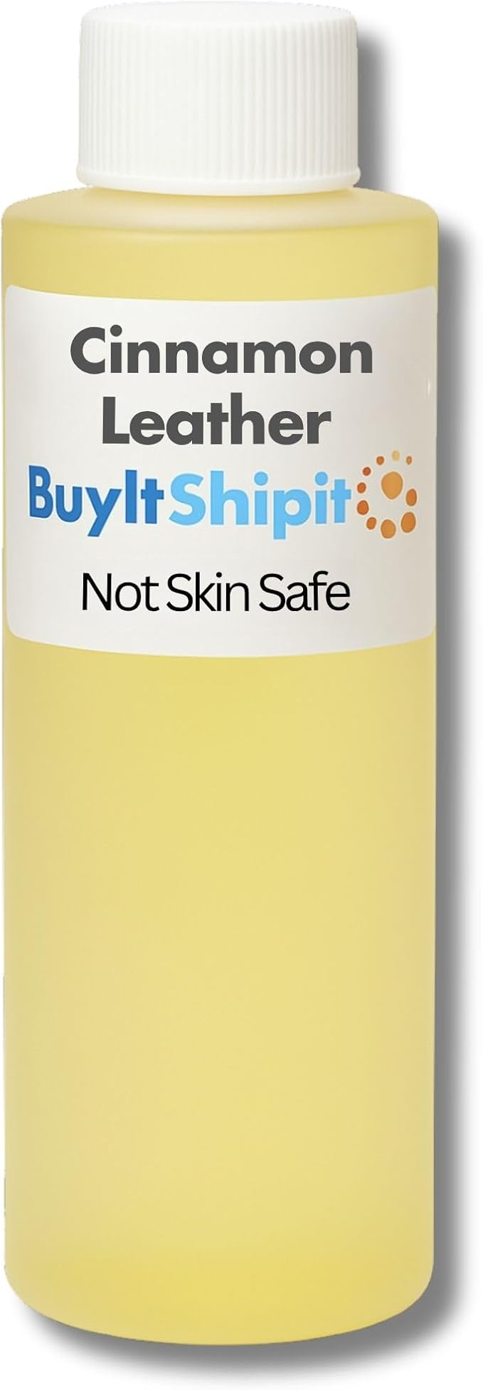 Cinnamon Leather from Our Leather Collection - Perfect for Adding Aroma to Freshies, Candles, and Diffusers - 4 oz - Bloomnest