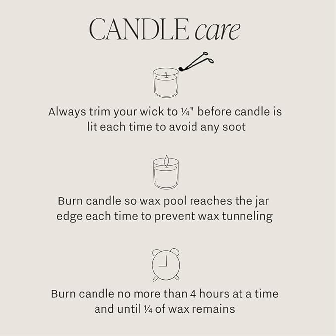 Sweet Water Decor Fall Leaves Candle, Autumn Scented Notes of Apple, Cinnamon, & Nectar, 40+ Hour Burn Time, Non-Toxic Soy Wax Blend, Poured in The USA, Cotton Wick, 9oz Glass Jar with Gold Lid - Bloomnest