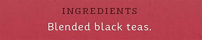 Stash Tea English Breakfast Black Tea - Caffeinated, Non-GMO Project Verified Premium Tea with No Artificial Ingredients, 20 Count (Pack of 6) - 120 Bags Total - Bloomnest