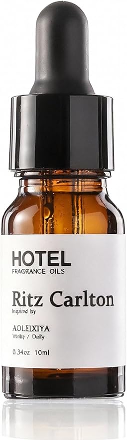 Hotel Collection Fragrance Oil Waterless Essential Oils Home Luxury Aroma & Hotel Fragrance Diffuser Oil for Ultrasonic and Waterless Diffusers and Crafting - 10ml, 0.34 fl oz - Bloomnest