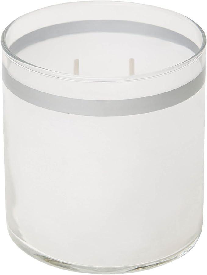 PartyLite GloLite Mulberry Scented, Notes of Mulberries, Raspberries, Woodland Strawberries, Vanilla & Musk, 2-Wick Jar Candle, 60 Hour Burn Time, World's Brightest Candle™ - Bloomnest