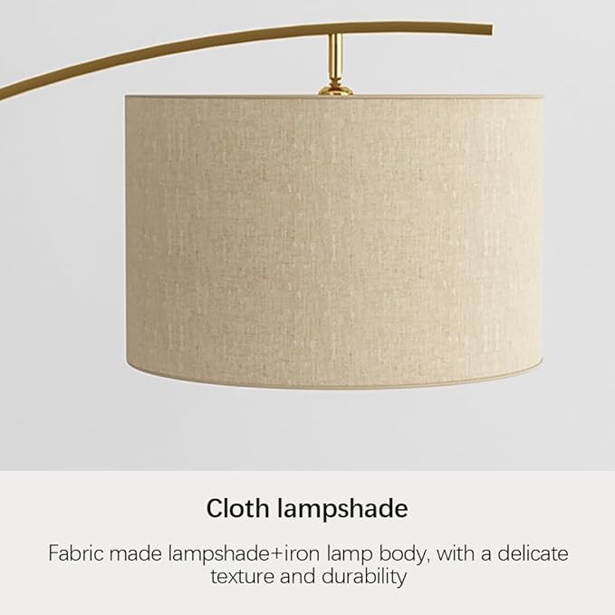 Nordic Fishing Floor Lamp Modern Family Living Room Beside The Sofa Creative LED Decorative Standing Light (Y) - Bloomnest