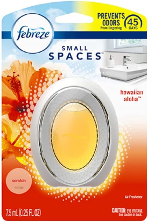 Febreze 93319 7.5ml HawAir Freshener - Quantity 6 - Bloomnest