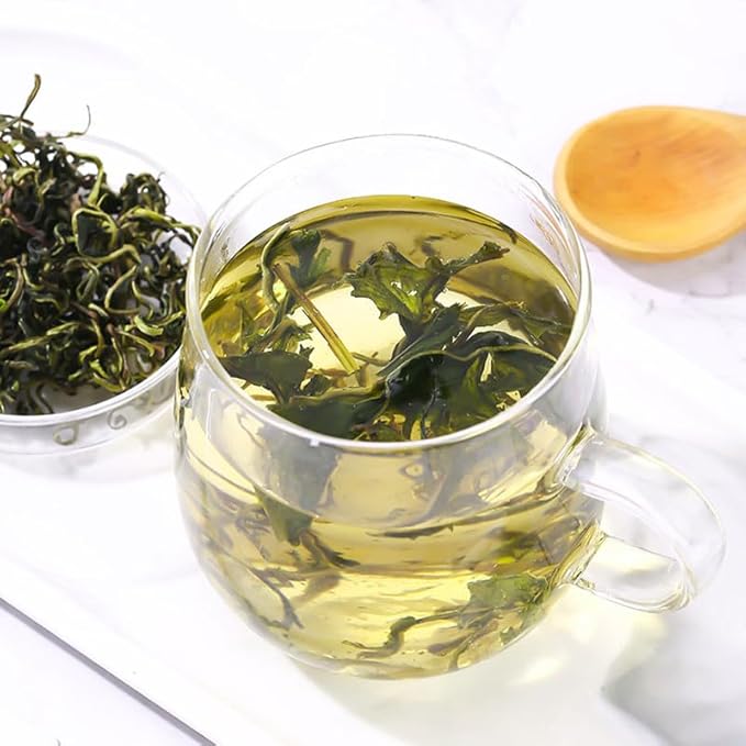 Dandelion Loose Leaf Tea 150g (5.3oz) – Herbal Detox Tea, Natural Caffeine-Free, Supports Liver Health, 蒲公英茶 - Bloomnest