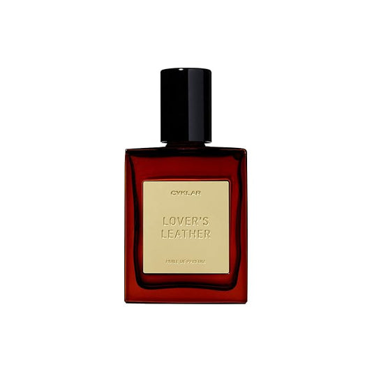 CYKLAR Perfume Oil Roll-On. Travel-Friendly Lover’s Leather Fragrance with Saffron, Leather, and Sandalwood. Long-Lasting Essential Oil Parfum for Women and Men. 0.5 Fl Oz Scented Rollerball Bottle Cyklar