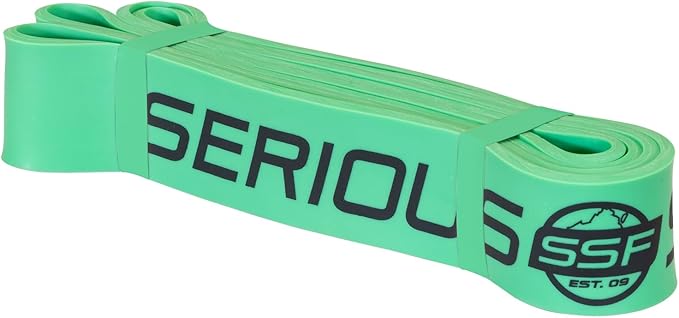 Serious Steel Fitness 37" Resistance Training Bands (Portable Exercise Band System Training Bands- Great for Individuals Looking for Tension Throughout The Exercise) - Bloomnest