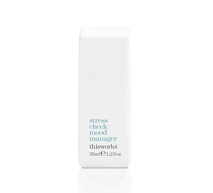 THISWORKS Stress Check Mood Manager, Calming + Stress Relieving Fragrance 35ml - Bloomnest