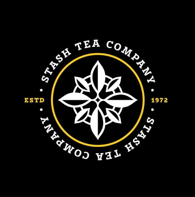 Stash Tea Relax and Unwind Tea Sampler - Assorted Specialty Tea Gift Set, Calming Herbal Teas to Support Relaxation, 7 Flavors, 35 Tea Bags - Bloomnest