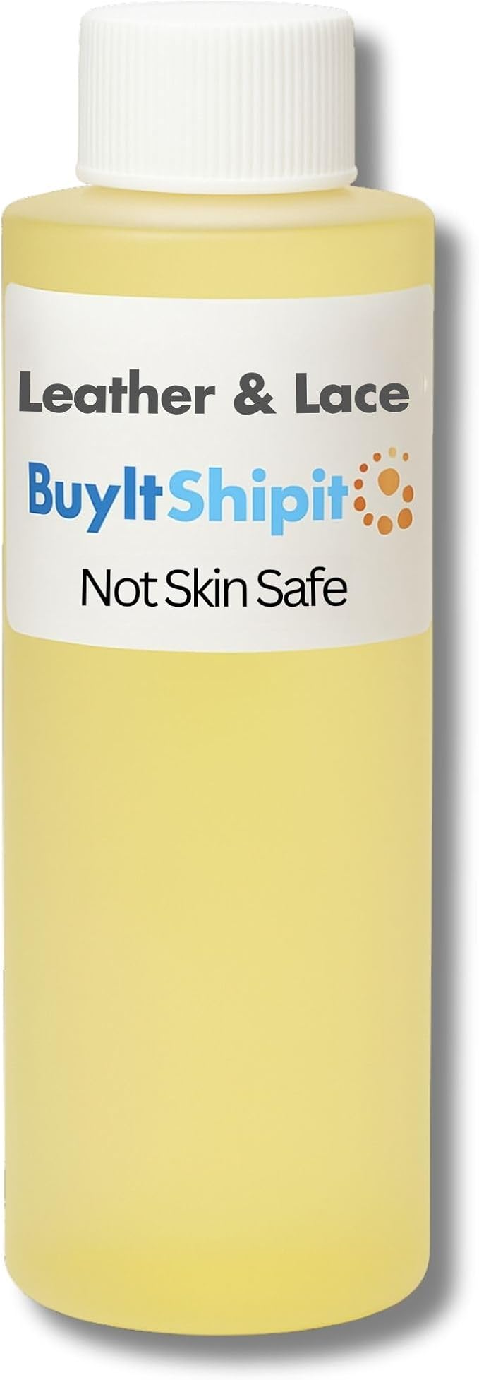 Leather and Lace Fragrance from Our Leather Collection - Perfect for Adding Aroma to Freshies, Candles, and Diffusers - 4 Ounce - Bloomnest