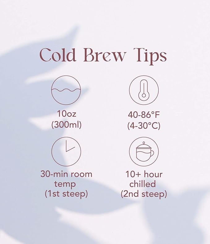 OOTINE, Mellow Amber Taiwan Oolong (12 Pyramid Sachets) | Honey and Dried Fruit Notes, Close to Black Tea & Japanese Wakoucha | Hand-Picked Quality Whole Leaves in Plant-Based Sachets | Caffeine Alternative for Gentle Focus, Supports Gut Health | Multi... - Bloomnest