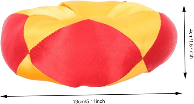 Buddhist Sound Bowl Cushion Pad Durable Singing Bowl Holder Mat for Meditation and Healing Artistic Design Comfortable Touch Prevents Movement - Bloomnest