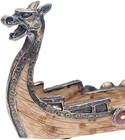 Nice purchase Dragon Boat Incense Burners Traditional Retro Design Incense Stick Holder Burner Ornaments Gift - Bloomnest