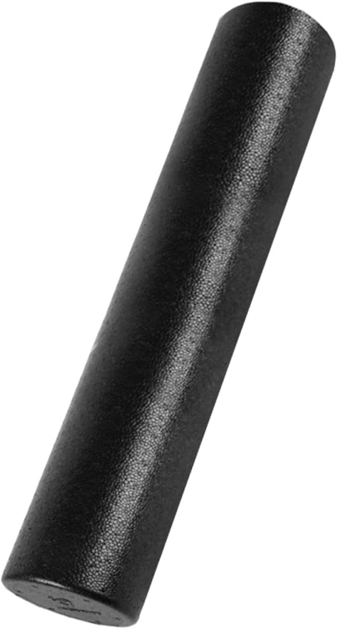 Highly Density Foams Rollers Round Massage Full Body Athletic Massage Tool Deeply Tissue Massager Enduring Round - Bloomnest
