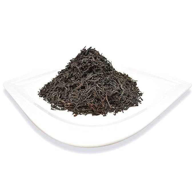 Organic Positively Tea Company, Assam TGFOP Black Tea, Loose Leaf, 4 Ounce - Bloomnest