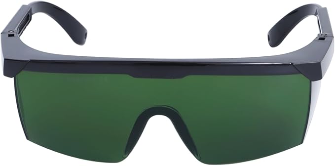 LaserPair IPL Safety Glasses Eye Protection, High Cost Performance Laser Hair Removal & IPL Glasses for Elight SHR 200-1400nm, Laser Engraving Protective Laser Glasses - Bloomnest