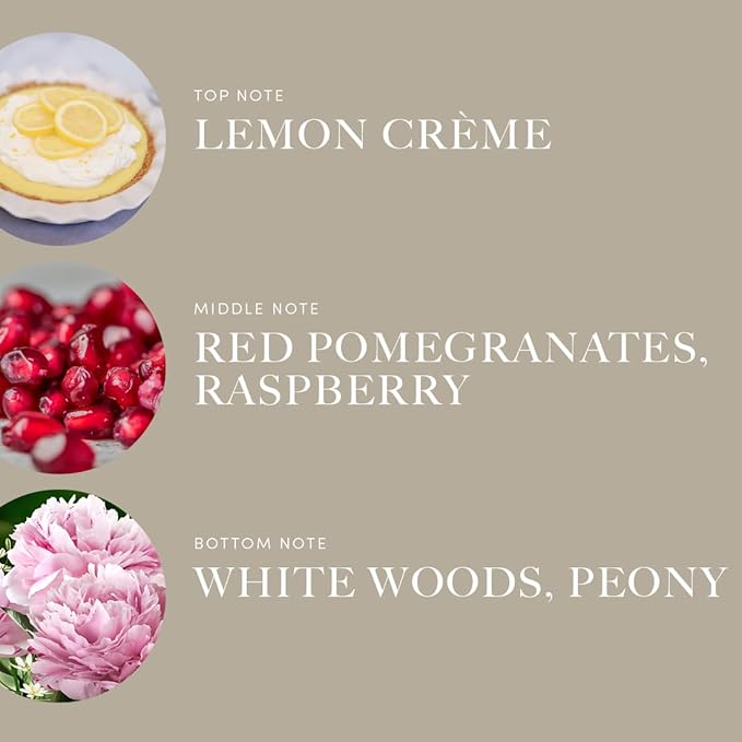 Aroma360 The Sweetest Taboo Pro Pod 50ML - Luxury Aromatherapy Scent Diffuser Oil - Hints of Lemon Crème, Pomegranates, & Raspberries - for Essential Oil Diffusers - for Home & Office - Bloomnest