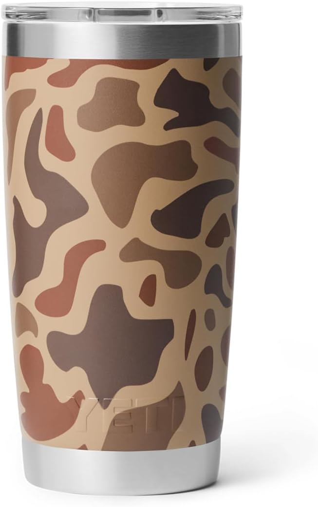 YETI Rambler 20 oz Stainless Steel Vacuum Insulated Tumbler w/MagSlider Lid - Bloomnest
