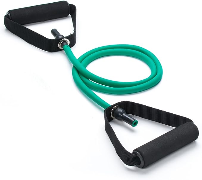 Black Mountain Products Resistance Band Set (Five Bands Included) - Bloomnest