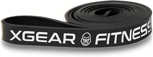 Pull Up Assist Bands - Heavy Duty Resistance Bands for Body Stretching, Powerlifting, Resistance Training - Bloomnest
