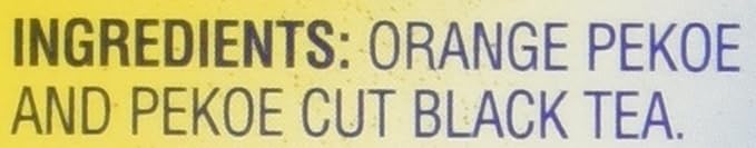 Lipton Cold Brew Family Iced Tea Bags Black tea 22 ct (Pack of 3) - Bloomnest