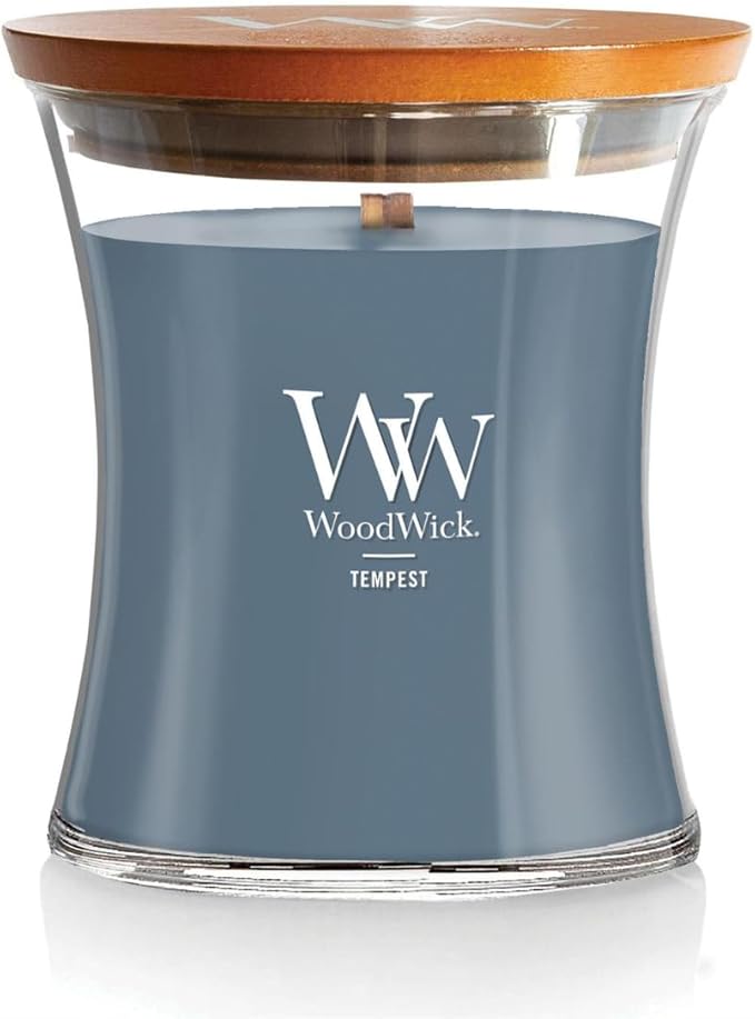 WoodWick Tempest Medium Hourglass Candle - Bloomnest