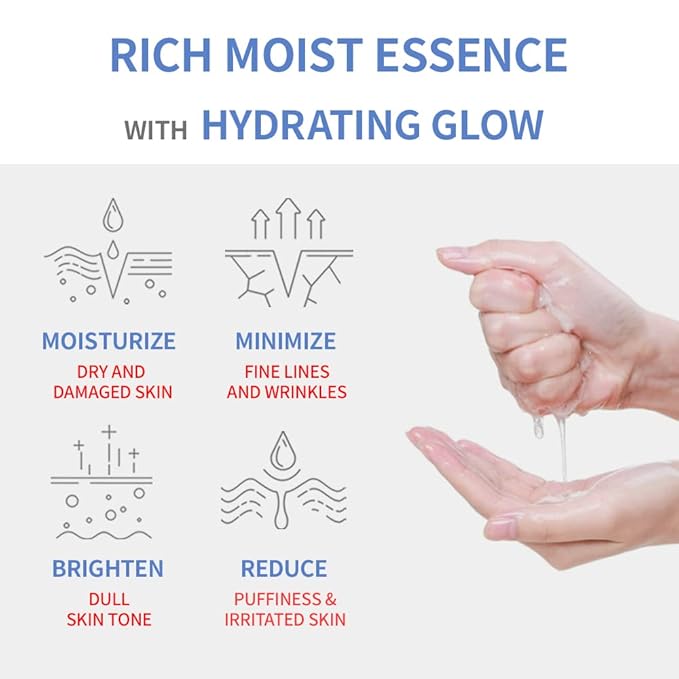 Rejuvenating Retinol Sheet Mask Korean Vegan Wrinkle Lifting, Plumping and Moisturizing Sheet Mask, Retinol, Ceramide, Hyaluronate 10EA - Bloomnest