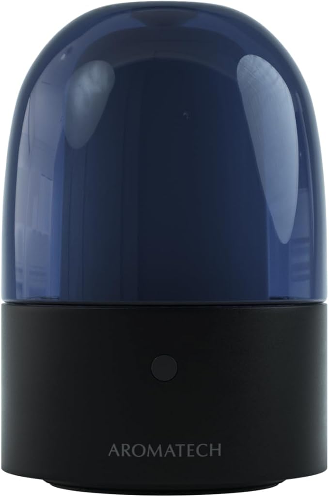 AromaTech AromaDream Scent Diffuser for Essential Oil Blends & Fragrances – Cold-Air Diffusion Scent Machine w/Bluetooth for Home, Bathroom, Bedroom, Boutiques, Spa – Nebulizing Diffusion System - Bloomnest