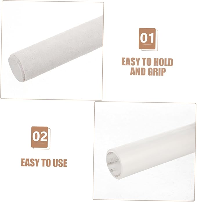 2Pcs Singing Bowls Mallet Durable Sound Stick for Crystal Quartz Tibetan Bowls for Yoga Meditation Music Practice - Bloomnest