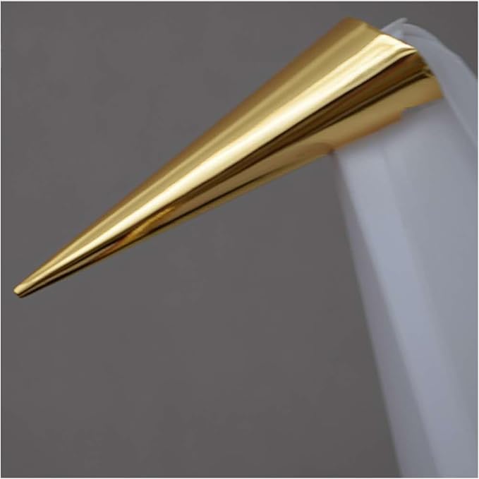 Bird Floor Lamp, 68" Bird Lamp Modern Gold Origami Swing Crane Floor Pendant Light Fixtures for Bedroom Dining Living Room - Bloomnest