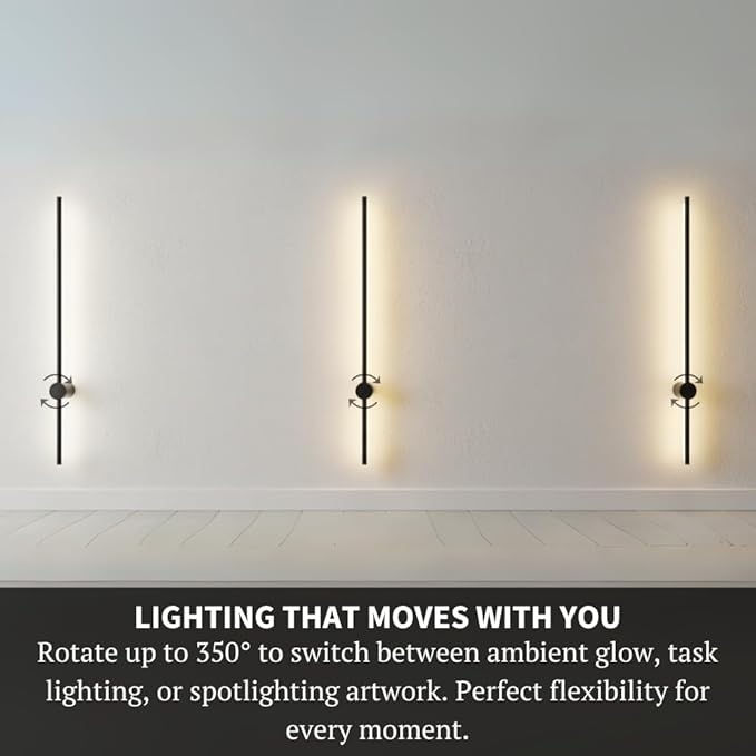Method Lights Strip Wall Lamp - Bloomnest