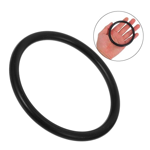 10pcs Epdm Rubber Sound Bowl Rings Music Bowl Gasket Sealing Convenient Installation Versatile Use Various Applications - Bloomnest