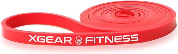 Pull Up Assist Bands - Heavy Duty Resistance Bands for Body Stretching, Powerlifting, Resistance Training