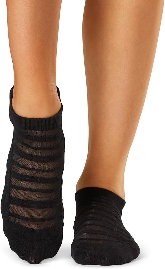 TAVI Women’s Savvy Grip Socks - Pilates for Women, Slipper, Yoga, and Ballet, Barre - Bloomnest