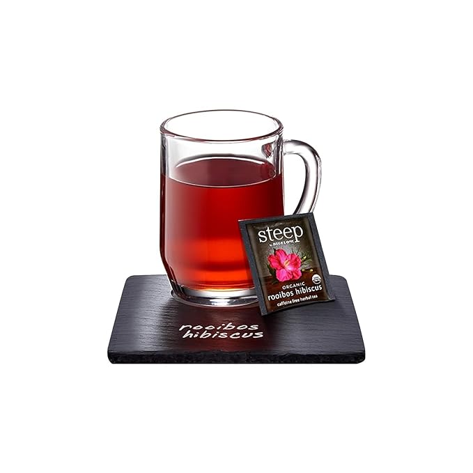 Steep Herbal Tea Bags, 20/Box (17713) - Bloomnest