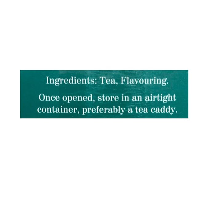 Fortnum and Mason British Tea. Royal Blend 25 Count Tea Bags (1 Pack) USA - Bloomnest