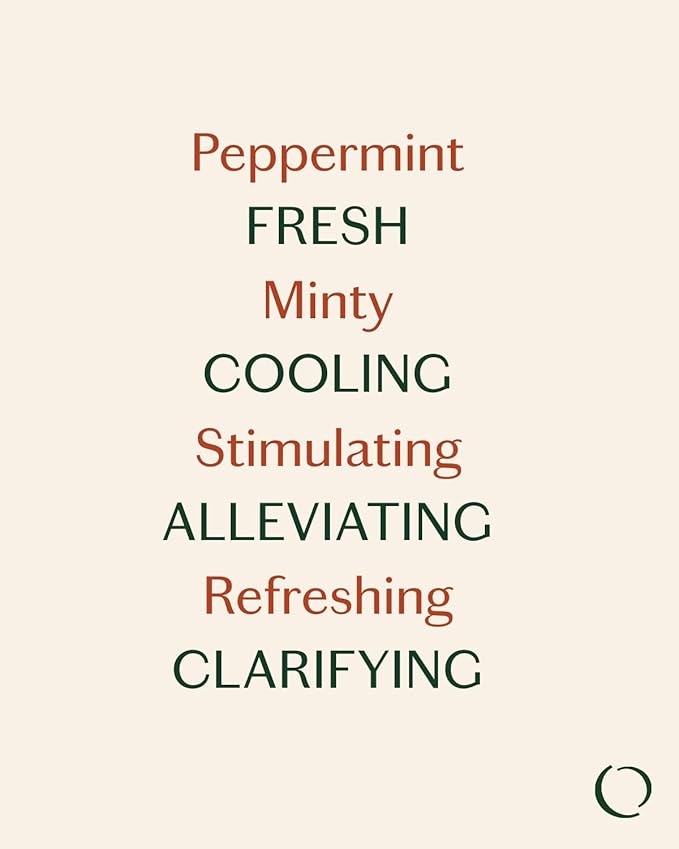 LIVEDROPS 24/7 Confident Peppermint Essential Oil, Natural Vegan Aromatherapy for Diffuser or Diluted Skin Use, Cooling Mint Scent, Steam Distilled Made in USA, Clinically Tested, 10ml - Bloomnest
