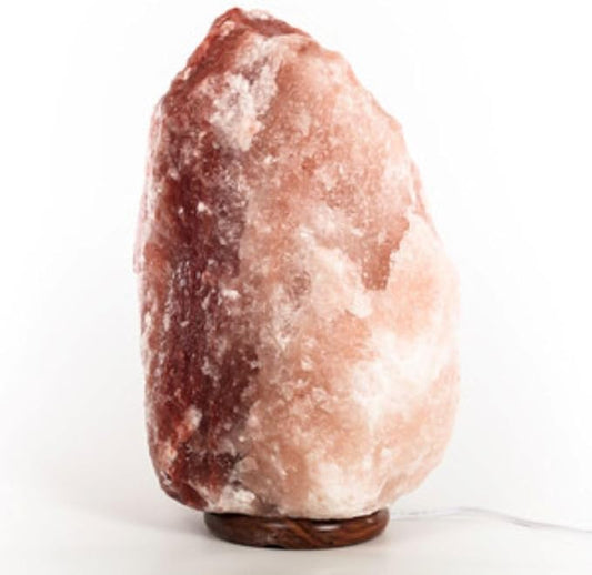 Himalayan Salt Crystal Lamp 60-80lbs with Cord - Bloomnest